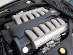 Aston Martin DB7 Zagato 2003 года
